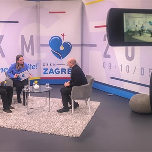  Priprema, pozor – SHKM!, televizijska emisija o SHKM-u u Zagrebu