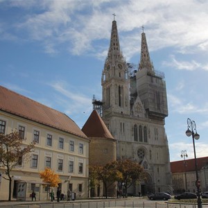 Zahvala za ozdravljenje bogoslova Alena Zelčića