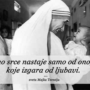 Proslavljen blagdan sv. Majke Terezije