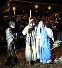 Predstava "Radosna vijest u Zaprešiću"