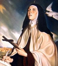 Svetkovina sv. Terezije Avilske u Karmelu-Brezovici