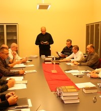 Prvi susret trajne formacije trajnih đakona u novoj pastoralnoj godini