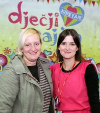 Dječji sajam za Caritasovu djecu