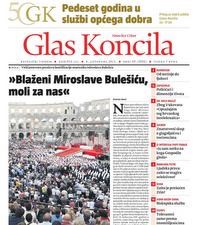 U novom broju Glasa Koncila pročitajte...