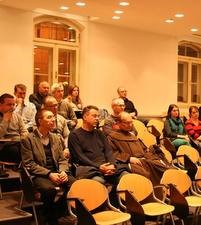 Prvi ovogodišnji formacijski susret za izvanredne služitelje pričesti u Zagrebačkoj nadbiskupiji 