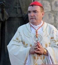 Kardinal Bozanić glasovat će na referendumu u Veleposlanstvu RH u Rimu