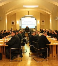 Sedma sjednica Prezbiterskoga vijeća Zagrebačke nadbiskupije