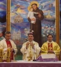 Misa Zahvalnica športaša Zagrebačke nadbiskupije