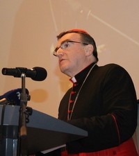 Govor kardinala Bozanića prigodom susreta s ravnateljima