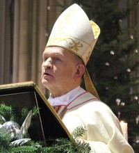 Misa zahvalnica u zagrebačkoj katedrali