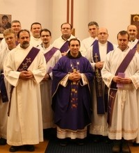 Adventska duhovna obnova za trajne đakone