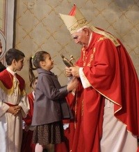 Mons. Ivas predvodio proslavu sv. Barbare