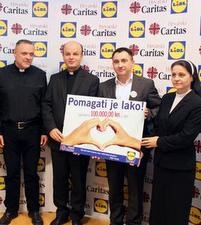 Pomagati je lako