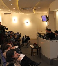 Predstavljena božićna poruka kardinala Bozanića