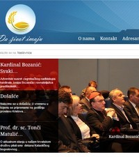 Ured Zagrebačke nadbiskupije za vjeronauk u školi otvorio mrežnu stranicu