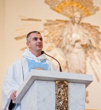 Mlada misa o. Danijela Čolo u Trnovčici