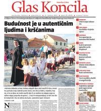U novom broju Glasa Koncila pročitajte