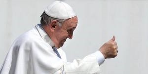 Papa: Božja ljubav je stvarno blago čovjeka