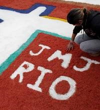 Ususret Svjetskom susretu mladih u Brazilu