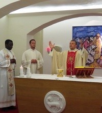 "Te Deum" na HKS-u