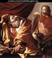 Sv. Matej, apostol i evanđelist