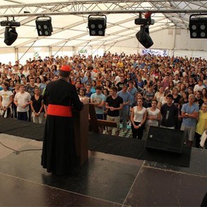 "Odgovorite hrabro na Isusova očekivanja"