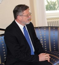 Kardinal Bozanić primio veleposlanika Republike Poljske