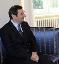 Kardinal primio veleposlanika Republike Azerbajdžan