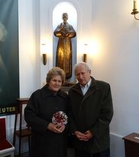 Supružnici Škrtić proslavili 50 godina braka