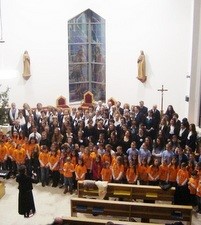 Božićni koncert u Ivanjoj Reci