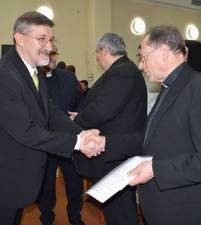Drugi dan ekumenskog molitvenog hoda u Zagrebu