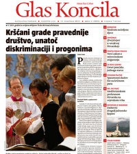 U novome broju Glasa Koncila pročitajte...