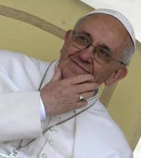 Papa krstio djecu i najavio imenovanje novih kardinala