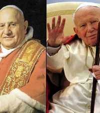 Hodočašće u Rim na kanonizaciju dvojice papa