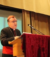 Kardinalova uvodna riječ na otvorenju 54. Teološko-pastoralnoga tjedna