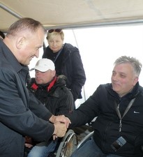 Biskupi Pozaić i Šaško ohrabrili hrvatske branitelje 