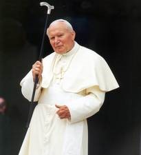 Nadahnuće za život - sv. papa Ivan Pavao II.