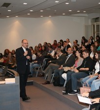 Održan prvi susret studenata laika u novoj pastoralnoj godini
