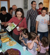 Osnovana obiteljska zajednica u Dubovcu