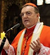 Razgovor kardinala Bozanića za Hrvatski program Radio Vatikana