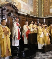Papinski hrvatski zavod Svetoga Jeronima proslavio svetkovinu svoga zaštitnika