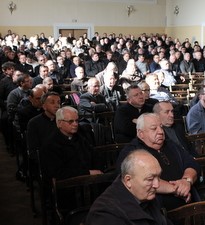 Održan Svećenički dan Zagrebačke nadbiskupije
