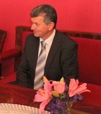 Kardinal Bozanić primio gospodina Milana Kujundžića