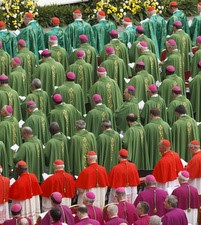 Pontifikalnom misom započela Sinoda biskupa posvećena obitelji