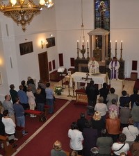 Započela trodnevnica uoči blagdana župe Bl. Alojzija Stepinca
