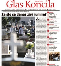 U novome broju Glasa Koncila pročitajte...
