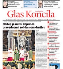 U novome broju Glasa Koncila pročitajte...