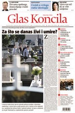 U novom broju Glasa Koncila pročitajte...