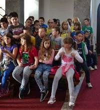 Oratorij ponovno u Dugoj Resi