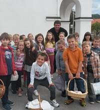 Dani kruha u OŠ Vladimir Nazor - Duga Resa